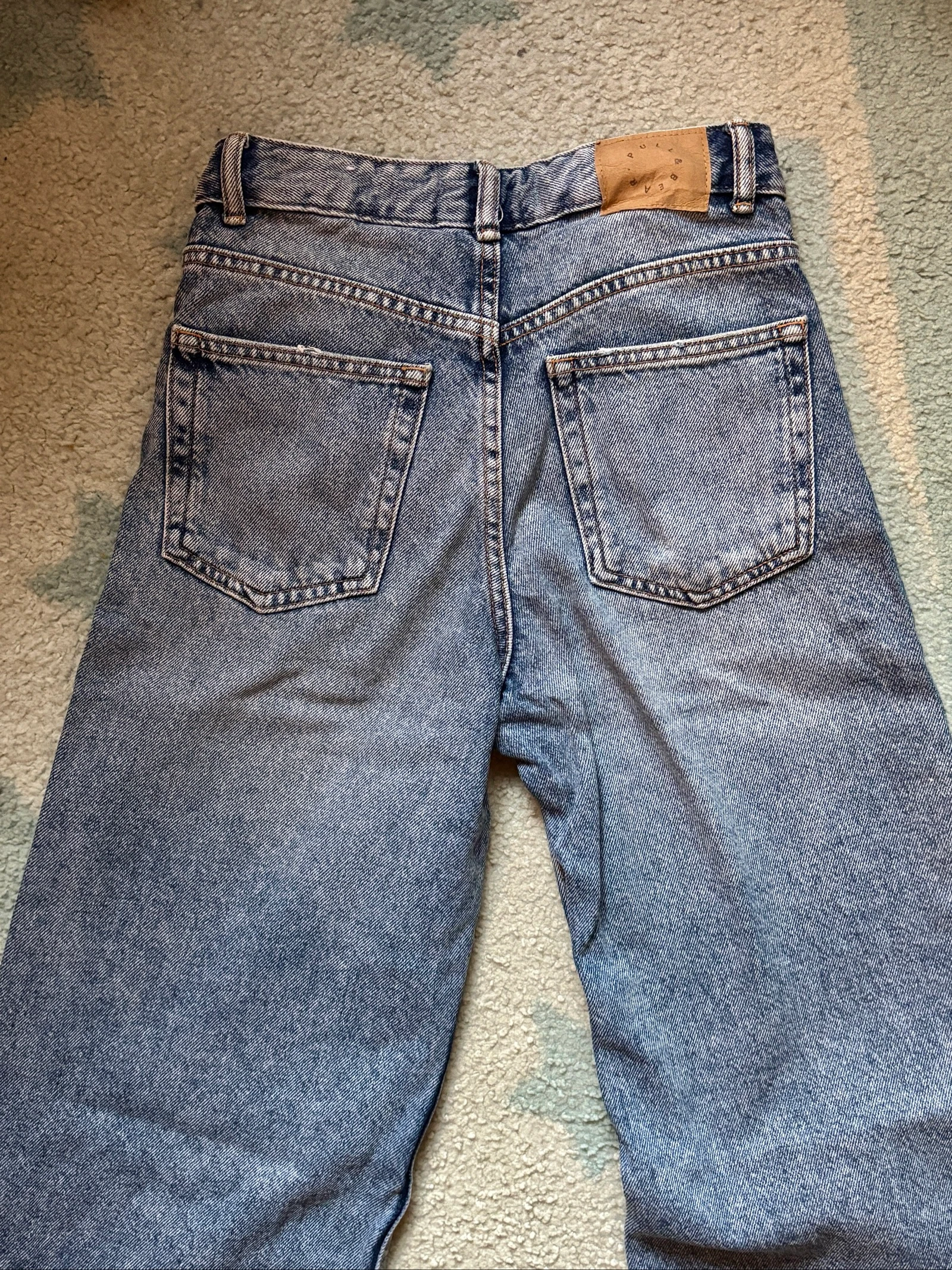 Jeans larges – photo 3